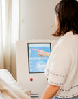 Épilation laser définitive - Diagnostic OFFERT + Flash test 30'
